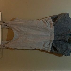 🔥 SexyRomper Either dress ⬆️ w/ sum Accessories-keep it simple w/ sum sandals🤩